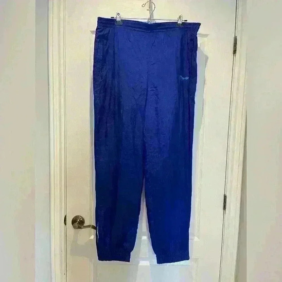 Vintage from the 80’s ADIDAS ORIGINALS ALPINA linned pants size  Medium for men - Picture 4 of 15